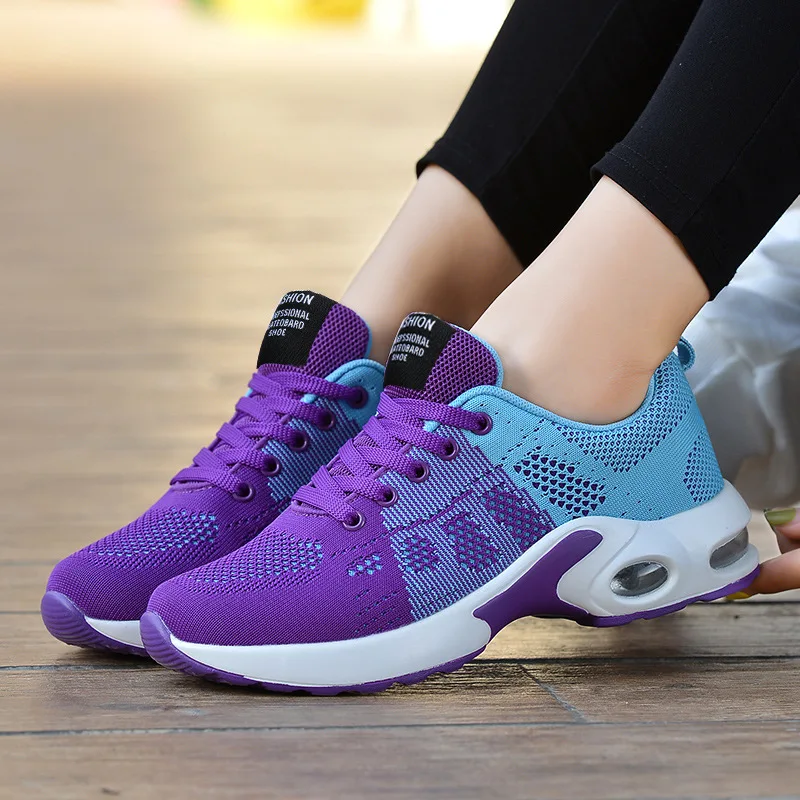 Spring and summer comfortable cross-border foreign trade flying weaving women's shoes sports shoes fashion shopping women
Spring and summer comfortable cross-border foreign trade flying weaving women's shoes sports shoes fashion shopping women