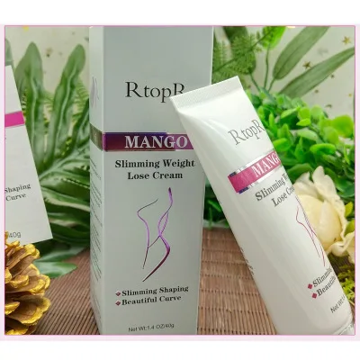 RtopR Mango Body slimming cream body care Contains a variety of body emollient herbal extracts hot sale
RtopR Mango Body slimming cream body care Contains a variety of body emollient herbal extracts hot sale