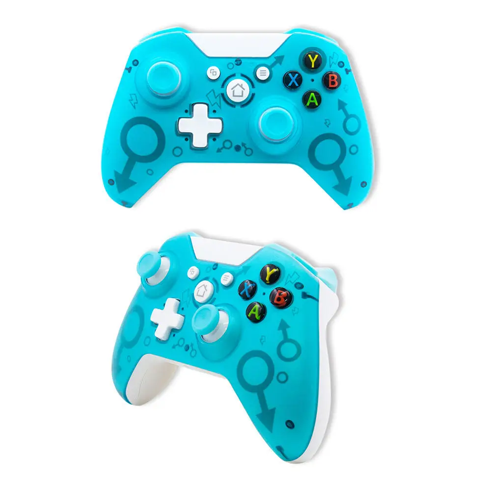 OEM For Xbox One Controller Wireless BRAND NEW for Microsoft Xbox One joypad game controller, Turquoise, pink, black
OEM For Xbox One Controller Wireless BRAND NEW for Microsoft Xbox One joypad game controller, Turquoise, pink, black