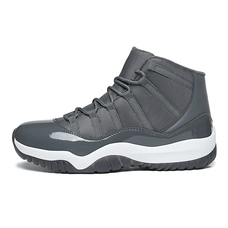 New Trend Casual Walking Shoes Men Basketball Sport Shoes Wear-Resistant Gym Shoes Jogging Sneakers, 5 colors
New Trend Casual Walking Shoes Men Basketball Sport Shoes Wear-Resistant Gym Shoes Jogging Sneakers, 5 colors
