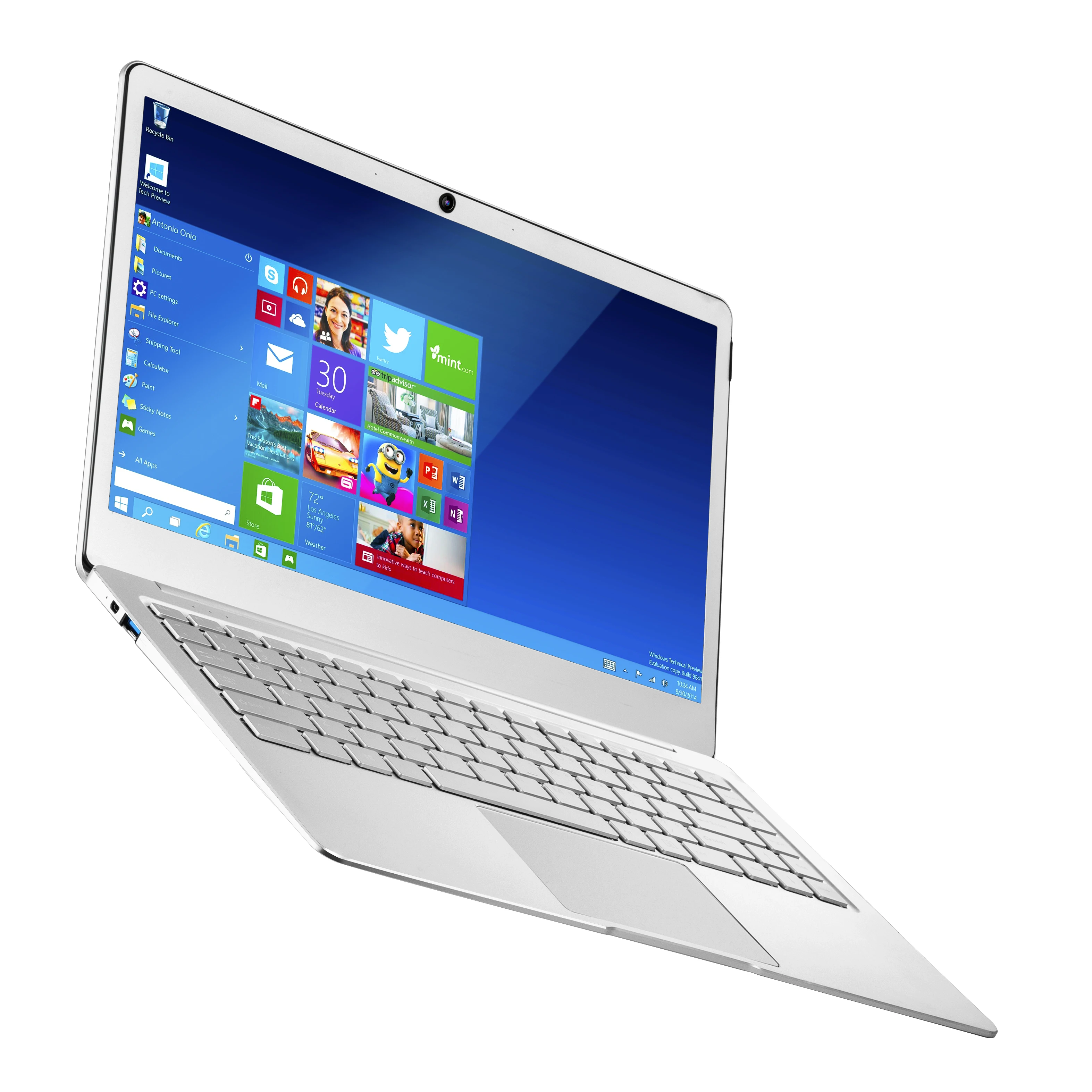Alibaba hot 14 inch intel J4105 Quad Core Smart Gaming 8G RAM 1TB SSD Notebook computer laptops Office Business Use, Silver/pink
Alibaba hot 14 inch intel J4105 Quad Core Smart Gaming 8G RAM 1TB SSD Notebook computer laptops Office Business Use, Silver/pink