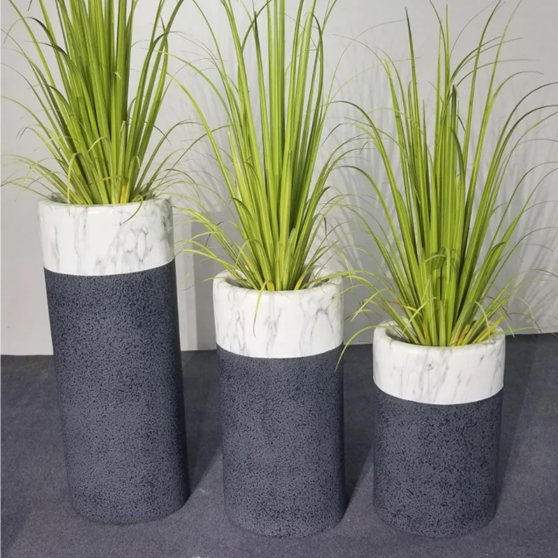 Nordic Modern Design Fiberglass Flower Pot Creative Outdoor Indoor Planter Garden Home Hotel Plant Pot
Nordic Modern Design Fiberglass Flower Pot Creative Outdoor Indoor Planter Garden Home Hotel Plant Pot