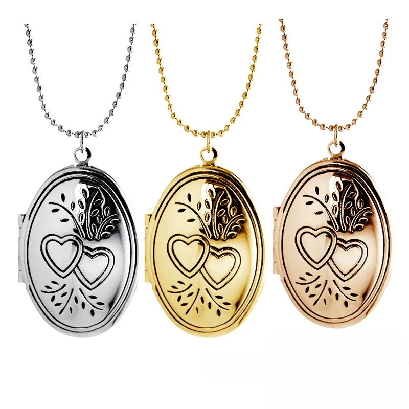 Tiny Heart Photo Frame Pendant Necklace Love Heart Charms Floating Locket Necklaces Women Men Fashion Memorial Jewelry, 1 color
Tiny Heart Photo Frame Pendant Necklace Love Heart Charms Floating Locket Necklaces Women Men Fashion Memorial Jewelry, 1 color