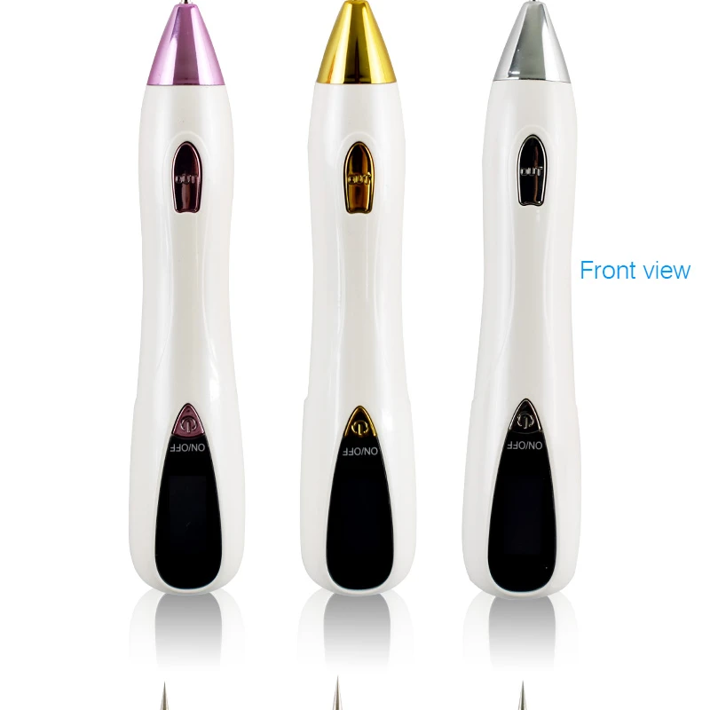 Skin Care Laser Mole Tattoo Freckle Removal Pen LCD Sweep Spot Mole Removing Wart Corns Dark Spot Remover Salon Beauty Machine
Skin Care Laser Mole Tattoo Freckle Removal Pen LCD Sweep Spot Mole Removing Wart Corns Dark Spot Remover Salon Beauty Machine