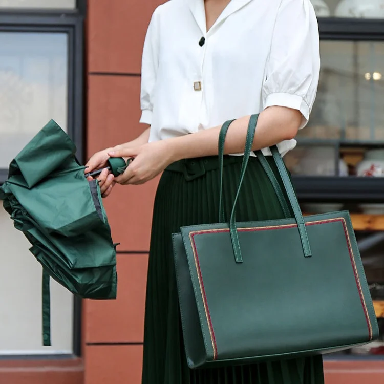 High Quality Lady Tote Shoulder Bags Wholesale Ladies Shoulder Bag Genuine Leather Women Handbags, Customizable
High Quality Lady Tote Shoulder Bags Wholesale Ladies Shoulder Bag Genuine Leather Women Handbags, Customizable