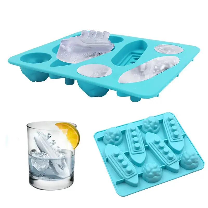 Wholesale Custom Food Grade Silicone Ice Tray Mold Chocolate Candy Cake Molds Reusable Silicone Ice Tray Mold, Blue
Wholesale Custom Food Grade Silicone Ice Tray Mold Chocolate Candy Cake Molds Reusable Silicone Ice Tray Mold, Blue