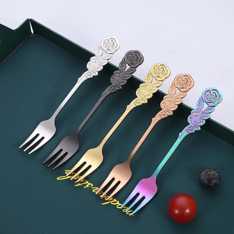 High Quality Fashion18/10 Stainless Steel Coffee Spoons Forks For Hotel Restaurant Home Wedding Coffee Gift Shop, Customized
High Quality Fashion18/10 Stainless Steel Coffee Spoons Forks For Hotel Restaurant Home Wedding Coffee Gift Shop, Customized