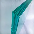 16.76mm 33.2 42mm 6 1.52 6 clear laminated safety glass with bevel edge tempered