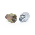 Logo Customization Reducer Thread Pipe Threaded Pipe Fittings Hot Sale Reducer Female Male Thread Iron Pipe Fitting
