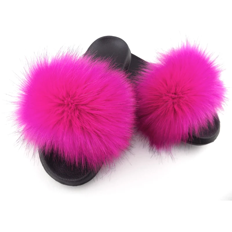 Hot selling slippers faux fur women slippers slider in stock, Red,green,blue,grey,black and so on
Hot selling slippers faux fur women slippers slider in stock, Red,green,blue,grey,black and so on