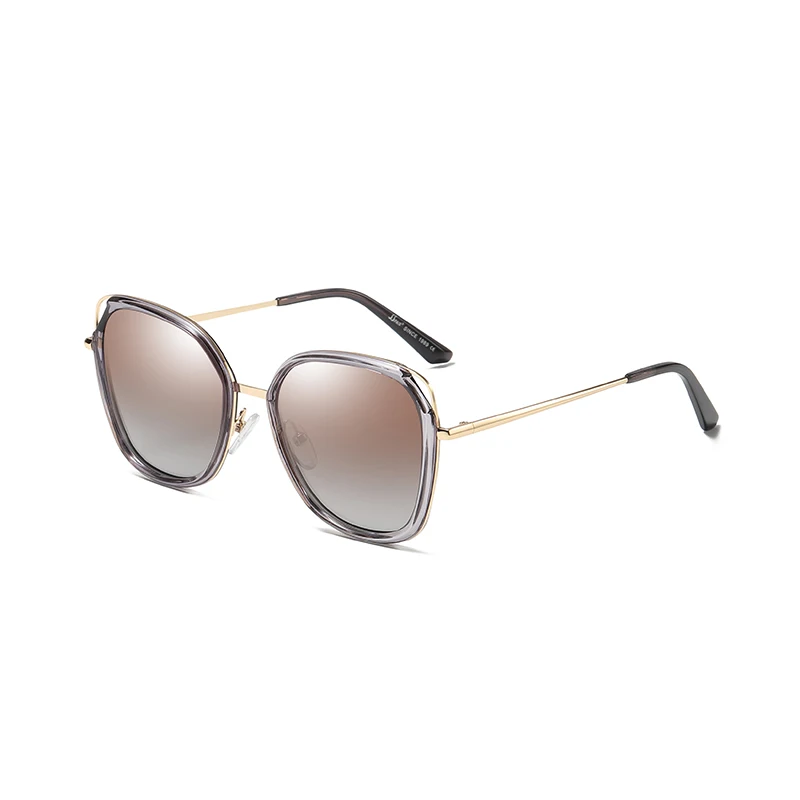 Ready to Shipping High Quality Fashionable UV400 Protective Polarized Sunglasses Retro Design For Women Sunglasses, Gun/silver/gold
Ready to Shipping High Quality Fashionable UV400 Protective Polarized Sunglasses Retro Design For Women Sunglasses, Gun/silver/gold
