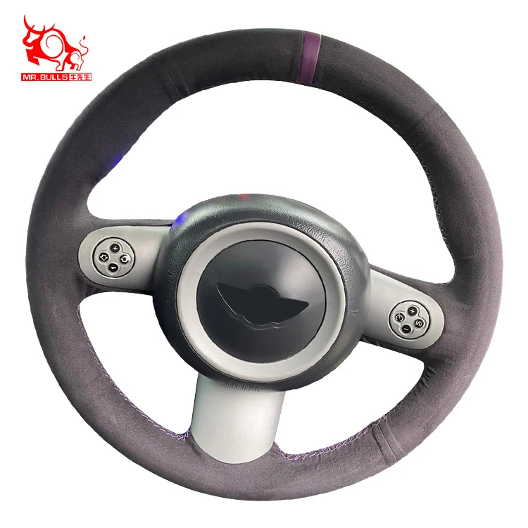 2021 professional advanced Fashion Car Steering Wheel Cover for mini, Customized color
2021 professional advanced Fashion Car Steering Wheel Cover for mini, Customized color