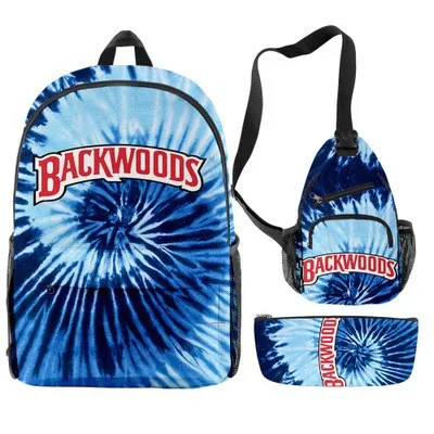 Fast Shipping Waterproof School Bags Set 3 In 1 Backwoods Cookie Kids Travel Laptop Book Backpack Set
Fast Shipping Waterproof School Bags Set 3 In 1 Backwoods Cookie Kids Travel Laptop Book Backpack Set