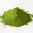 Organic Matcha Caffeine Puer Tea Matcha Green Tea Powder For Soft Ice Cream In Bulk