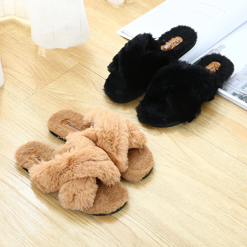 SP322 Amazon winter indoor furry slippers wholesale outdoor plush slippers for women, Picture shows
SP322 Amazon winter indoor furry slippers wholesale outdoor plush slippers for women, Picture shows