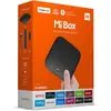 Global Version Smart Control Xiaomi MI BOX S Android TV 8.1 4K Ultra HD Set top Box