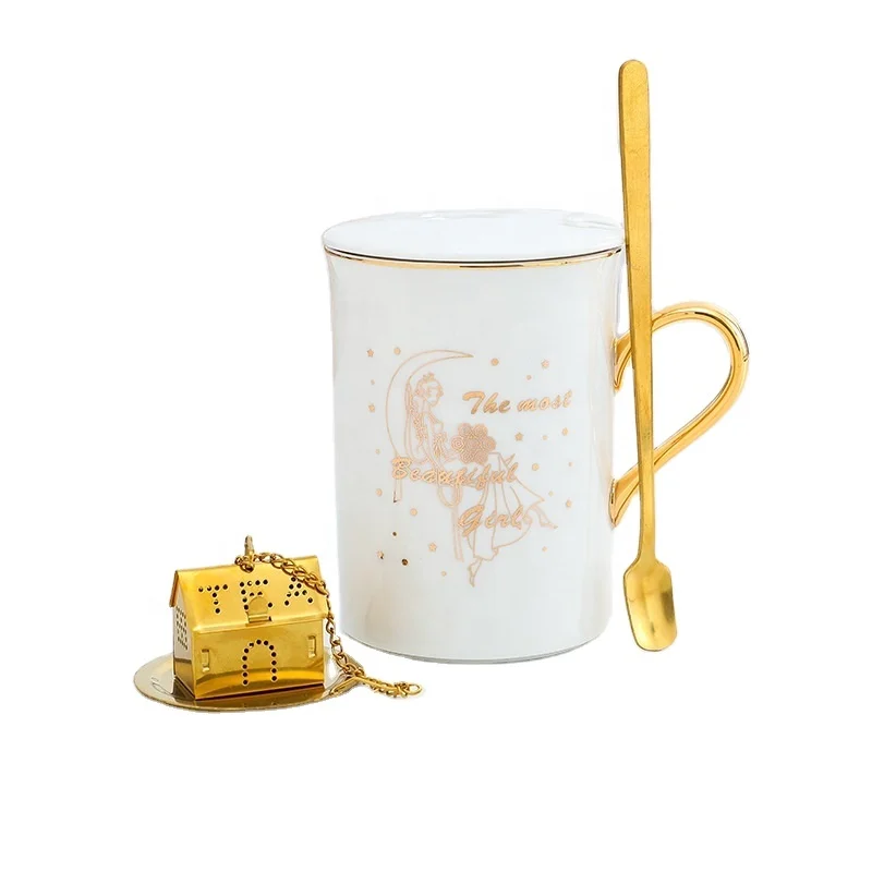 Nordic Style Ceramic Coffe Mug Porcelain Gold Handle Custom Mugs Coffee Ceramic Mugs, Pink,green,red,wine red,white,black
Nordic Style Ceramic Coffe Mug Porcelain Gold Handle Custom Mugs Coffee Ceramic Mugs, Pink,green,red,wine red,white,black