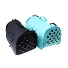 Pet supplies space dog bag EVA pet out bag portable oblique cross breathable pet bag