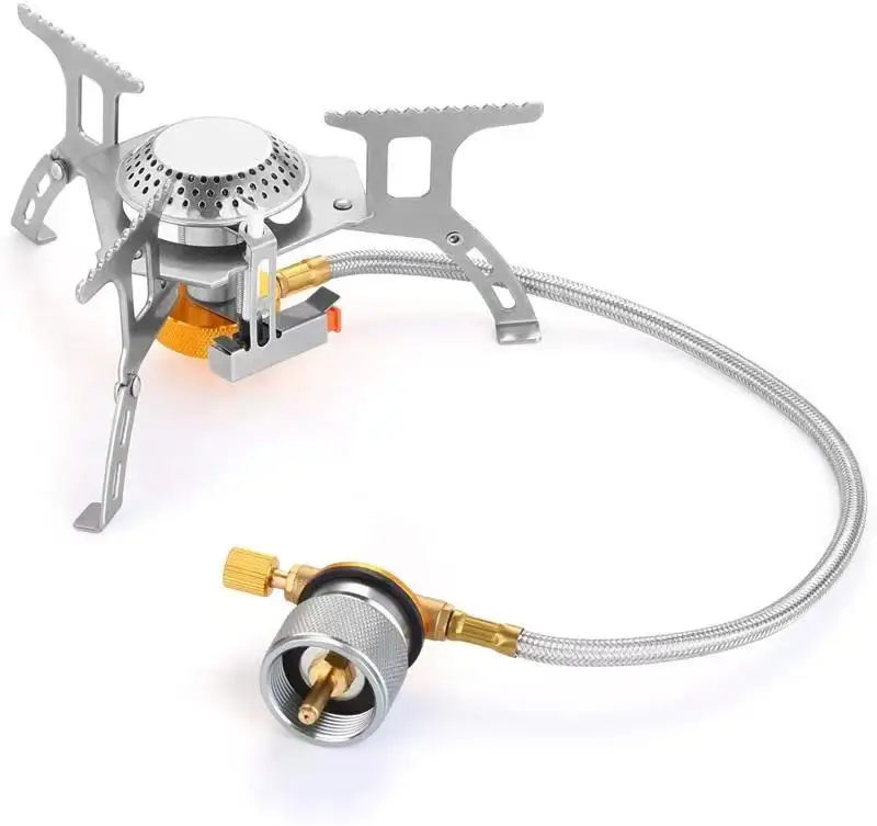 2021 new Wholesale Great Price Outdoor Camping Hiking Portable Gas Stove Camping stove propane
2021 new Wholesale Great Price Outdoor Camping Hiking Portable Gas Stove Camping stove propane