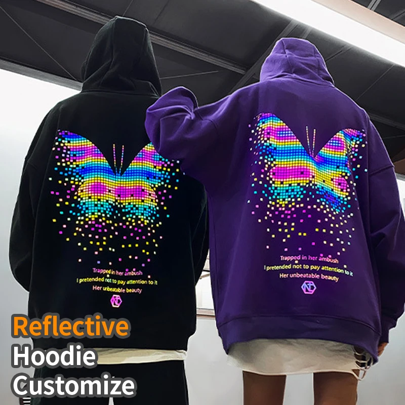 100% cotton us size custom reflective hoodies plain plus size men's hoodies black high quality hoodie for men
100% cotton us size custom reflective hoodies plain plus size men's hoodies black high quality hoodie for men