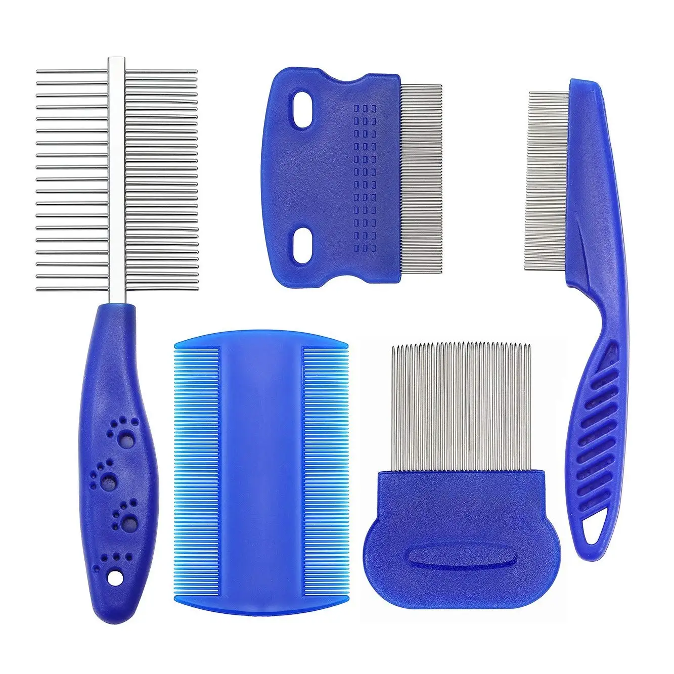pet dog bath brush double side stainless steel steel pet massaging grooming hair remover portable tool anti static comb, Customized
pet dog bath brush double side stainless steel steel pet massaging grooming hair remover portable tool anti static comb, Customized