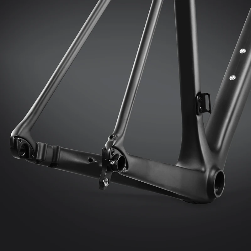 ac388悬臂刹车碳cycloross自行车车架v刹车cycloross车架