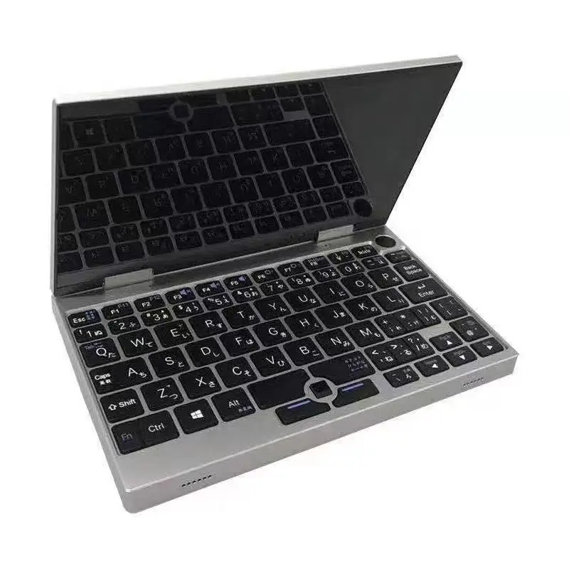 New Arrival 7 inch laptop pocket mini pc small touch screen laptop for student, Silver
New Arrival 7 inch laptop pocket mini pc small touch screen laptop for student, Silver