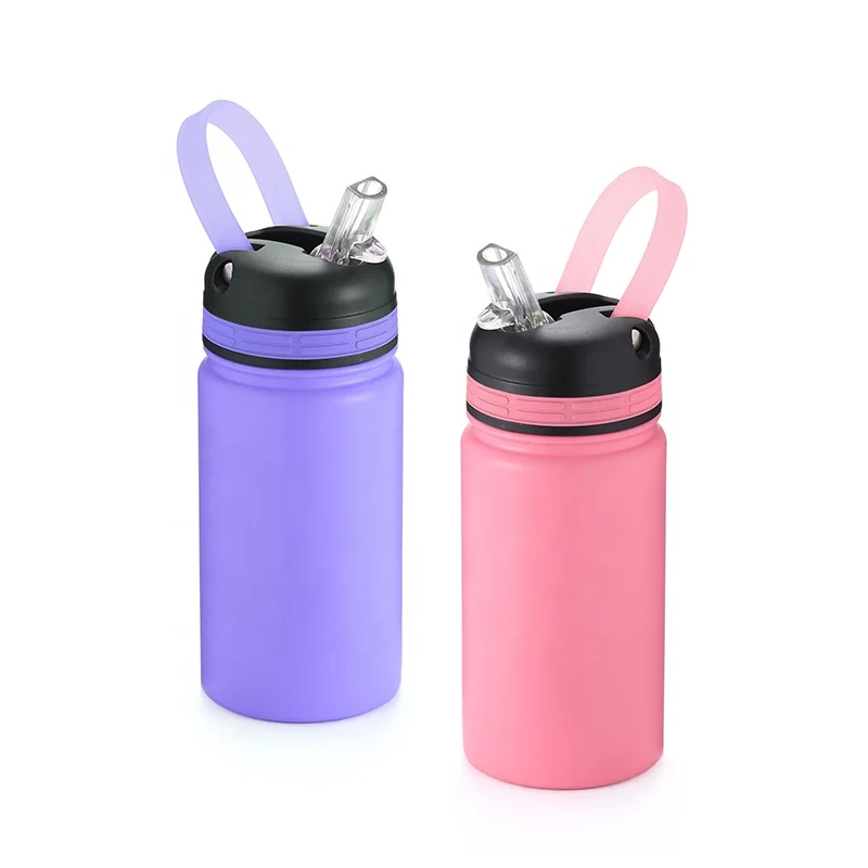 350ml kids stainless steel water bottles bulk custom logo straw lid keep drinks cold 24hours, Custom color
350ml kids stainless steel water bottles bulk custom logo straw lid keep drinks cold 24hours, Custom color