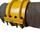 Pipe Clamps Steel Pipe Split Sleeves Repair Clamps For Oil And Gas Lines High Pressure Patcher