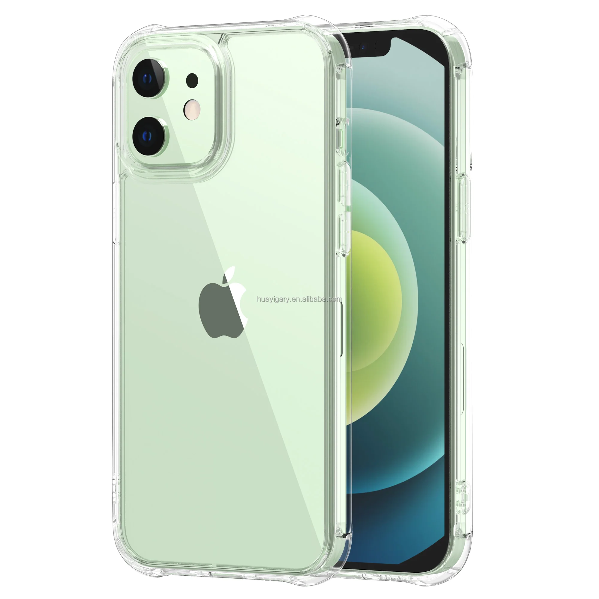 Compatible with iP12 Case(Crystal Clear Transparent Slim Phone Case Durable Anti-Yellow/Shockproof Protective Airbag)
Compatible with iP12 Case(Crystal Clear Transparent Slim Phone Case Durable Anti-Yellow/Shockproof Protective Airbag)