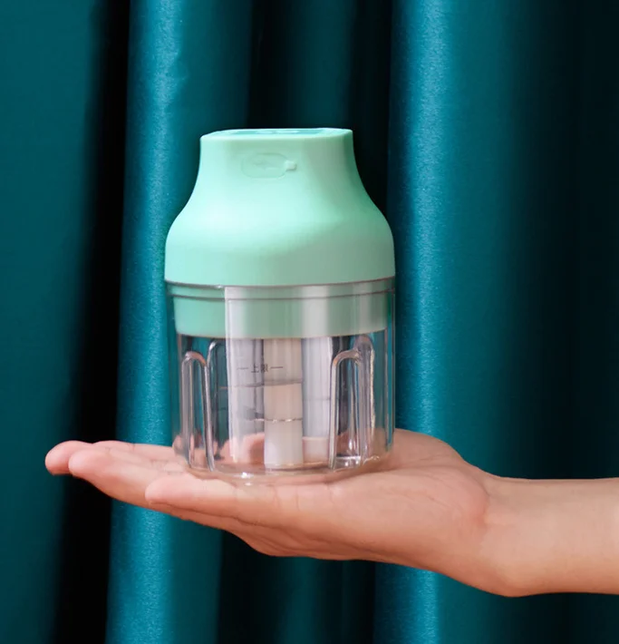 Kitchen Appliance Mini Electronic Vegitable Chopper Garlic Meat Chopper Grinder Onion Chopper Cutter Machine, Green, pink, white
Kitchen Appliance Mini Electronic Vegitable Chopper Garlic Meat Chopper Grinder Onion Chopper Cutter Machine, Green, pink, white