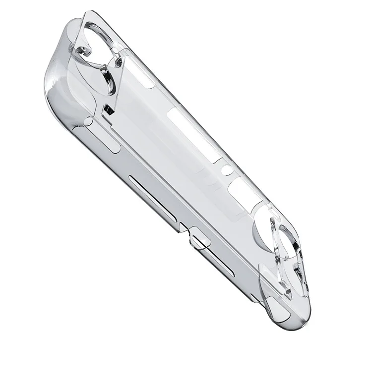 Ultra Slim Full Protection Transparent Clamshell Case Clear Hard Shell Case for Nintendo Switch Lite
Ultra Slim Full Protection Transparent Clamshell Case Clear Hard Shell Case for Nintendo Switch Lite