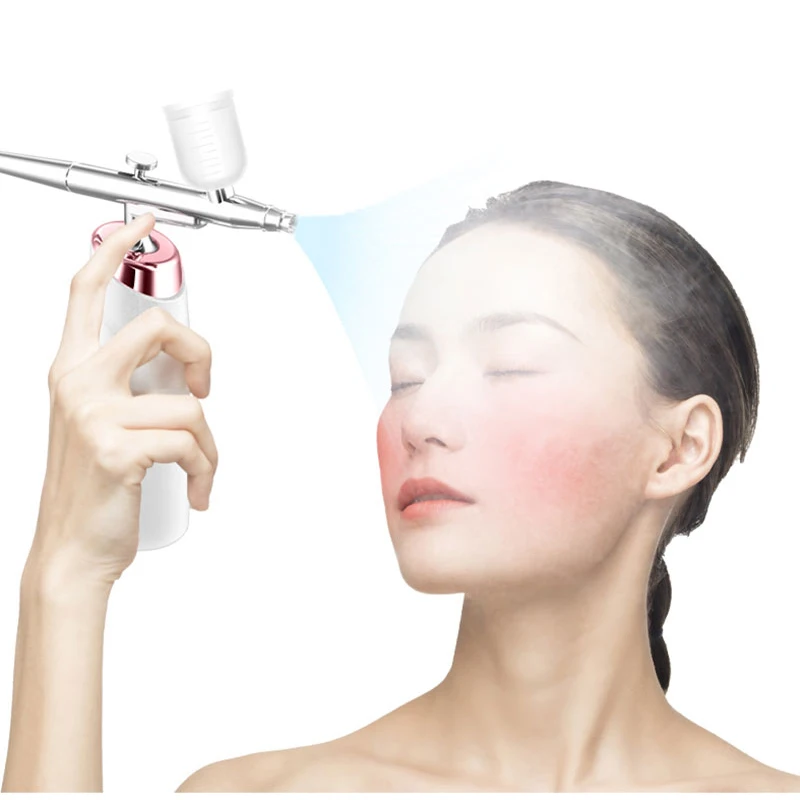 Handheld oxygen injector professional facial oxygen injector oxygen concentrator with injector for Skin Care
Handheld oxygen injector professional facial oxygen injector oxygen concentrator with injector for Skin Care