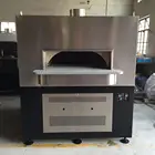Gas/Electric/wood Pizza Oven 90 seconds to bake the pizza