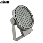 Modern waterproof garden ac 110v 220v IP65 120W Outdoor lamp landscape spotlight lamp led rgb dmx 512 flood Spot Light