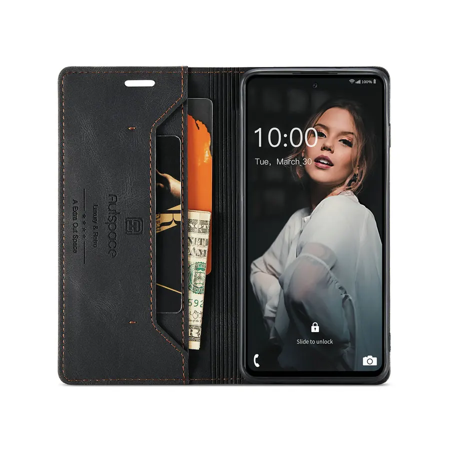 RFID Autspace for Samsung A12 5g A72 A22 M51 Case PU Leather Wallet Flip Cover for OPPO F19 A74 A94 Reno 5F Case Cell Phone, Brown, rose, blue, black
RFID Autspace for Samsung A12 5g A72 A22 M51 Case PU Leather Wallet Flip Cover for OPPO F19 A74 A94 Reno 5F Case Cell Phone, Brown, rose, blue, black