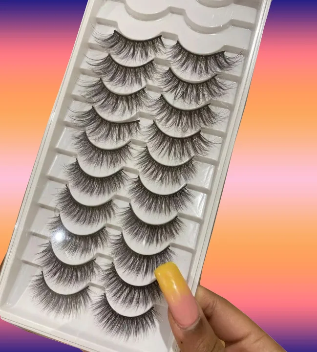 Hot sale in stock Lashes5d wholesale vendor bulk mink eyelashes cruelty free eyelashes mink eyelashes and packaging
Hot sale in stock Lashes5d wholesale vendor bulk mink eyelashes cruelty free eyelashes mink eyelashes and packaging