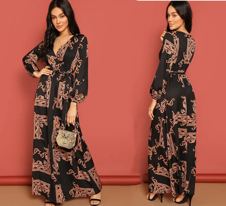 2021 Free Sample Supplier Shein dresses OEM/ODM Custom Fashion Clothing summer Ladies women long sleeve maxi casual dresses
2021 Free Sample Supplier Shein dresses OEM/ODM Custom Fashion Clothing summer Ladies women long sleeve maxi casual dresses