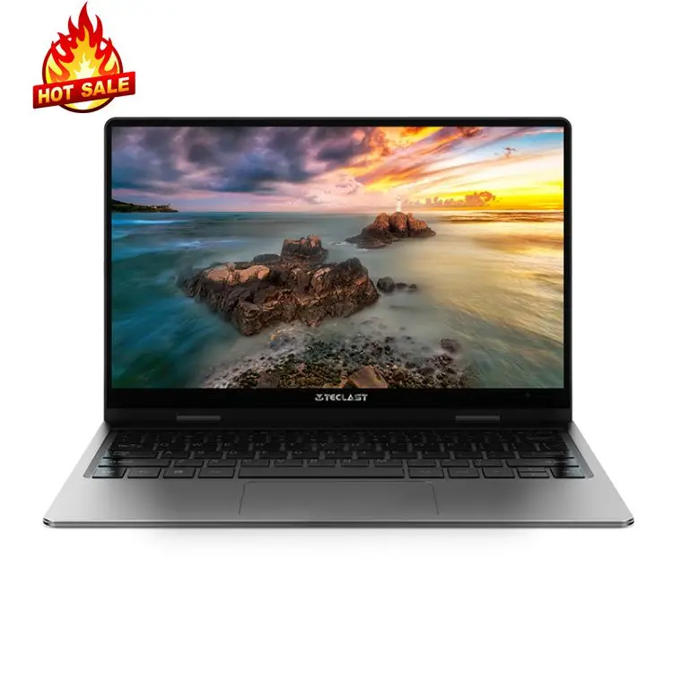 

High Quality Teclast F5 Ultrabook 11.6 inch 8GB 256GB Win 10 Dual Band WiFi Notebook Laptop computer portatile