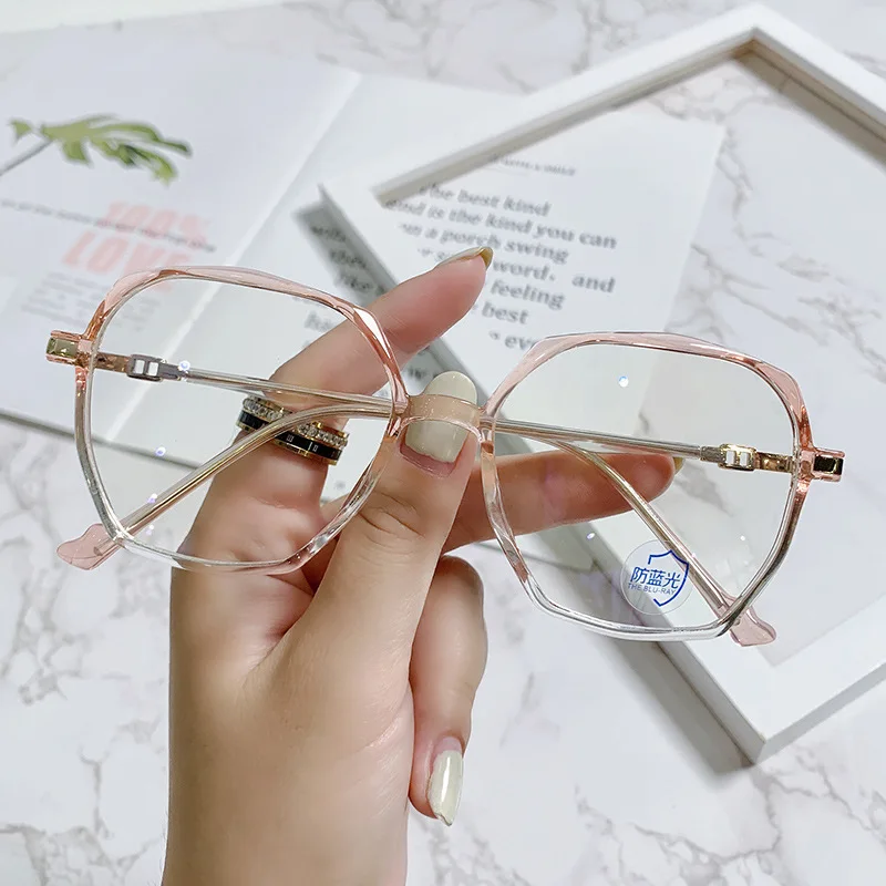wholesale women frame glasses tr90 eyeglasses frames for all face blue light blocking glasses
wholesale women frame glasses tr90 eyeglasses frames for all face blue light blocking glasses