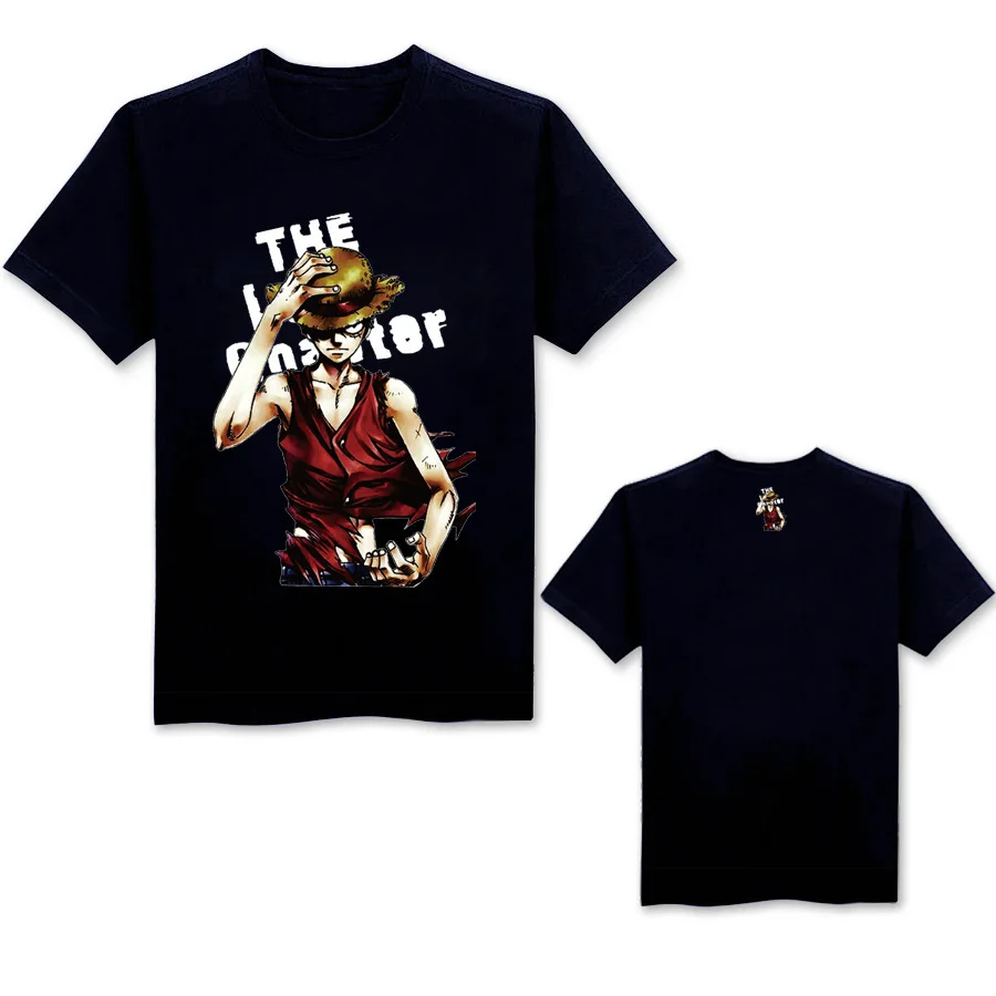 Guangzhou Clothing Vendor Summer Baju T Breathable Short Sleeve One Piece Luffy Tshirt Anime Printed Graphic T Shirts, Picture color
Guangzhou Clothing Vendor Summer Baju T Breathable Short Sleeve One Piece Luffy Tshirt Anime Printed Graphic T Shirts, Picture color