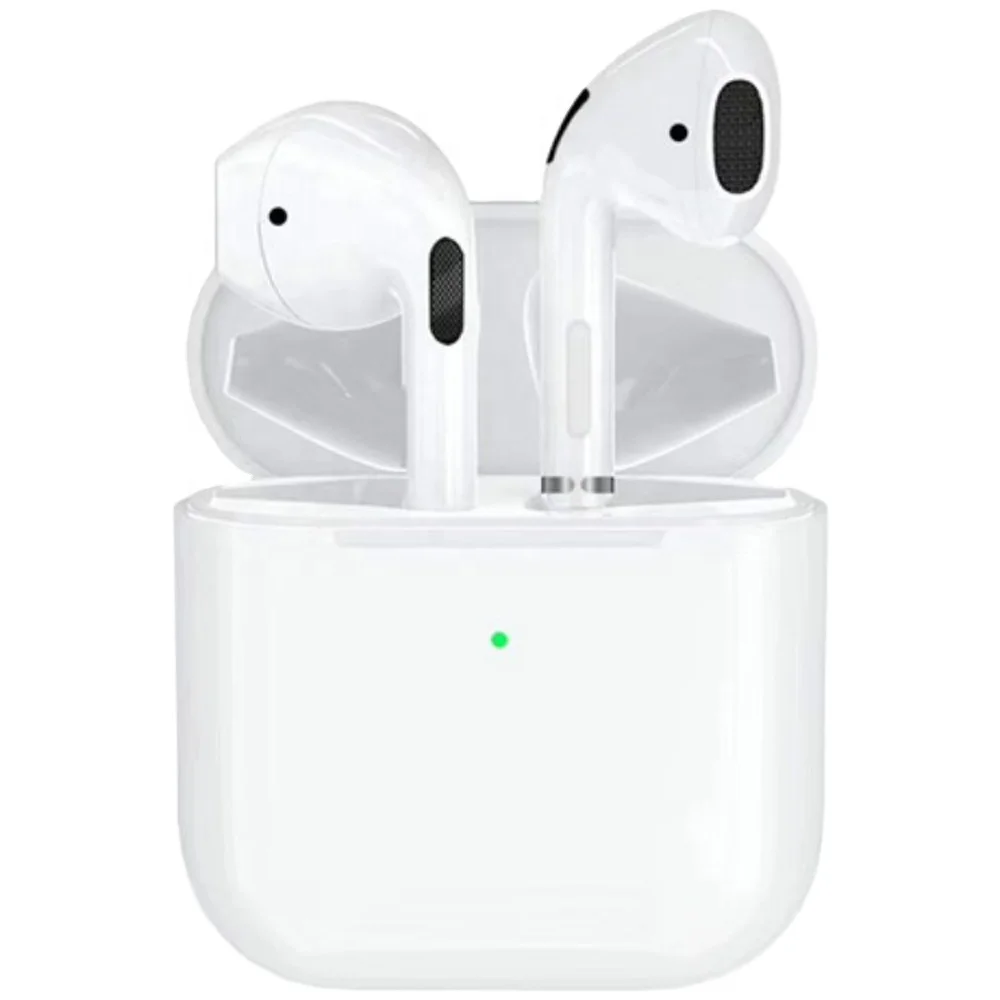 New Hot TWS pro 4 Wireless Earphone BT5.0 Siri Headphones Touch Control Earbuds Wireless Headset
New Hot TWS pro 4 Wireless Earphone BT5.0 Siri Headphones Touch Control Earbuds Wireless Headset
