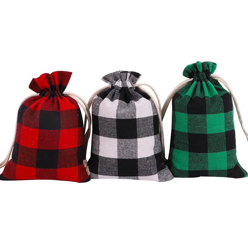 Christmas Gift Bag Packaging Bags Cotton Linen Drawstring Pocket Candy Jewelry Gift Xmas Package Bag, Black
Christmas Gift Bag Packaging Bags Cotton Linen Drawstring Pocket Candy Jewelry Gift Xmas Package Bag, Black
