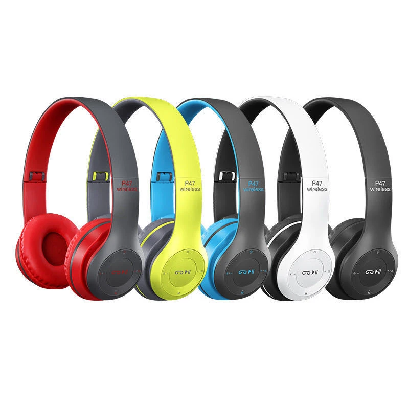 Wireless Earphone P47 Wireless Headphones Gaming Headphones Headset P47 Headphone Gaming Headset Wireless Headset Earphones, White/red/blue/green/black
Wireless Earphone P47 Wireless Headphones Gaming Headphones Headset P47 Headphone Gaming Headset Wireless Headset Earphones, White/red/blue/green/black