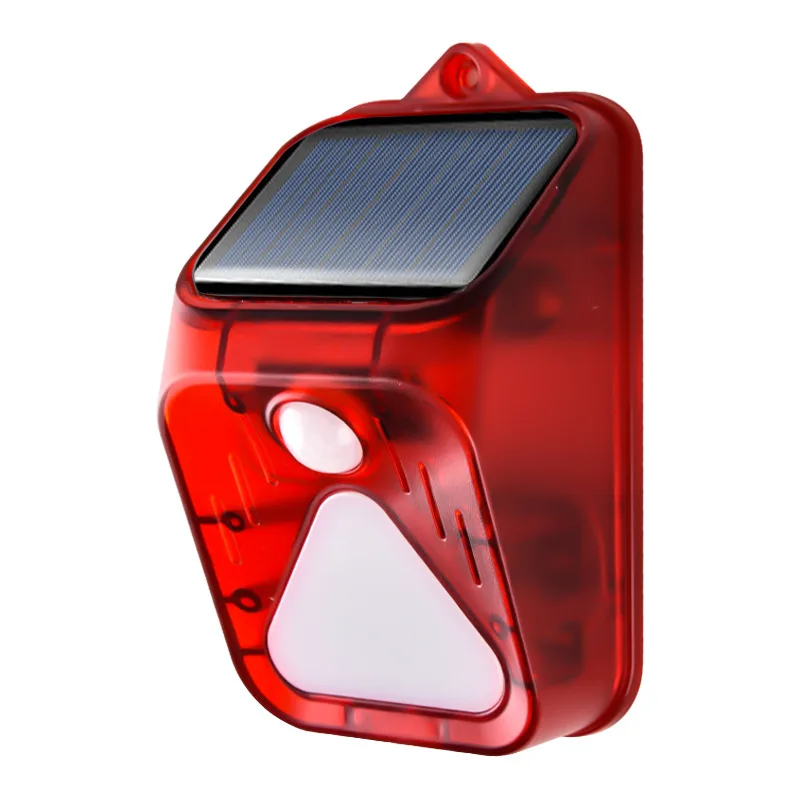 2023 New Arrival Eight Functions Home Alarm System Solar Alarm Light With Motion Sensor
2023 New Arrival Eight Functions Home Alarm System Solar Alarm Light With Motion Sensor