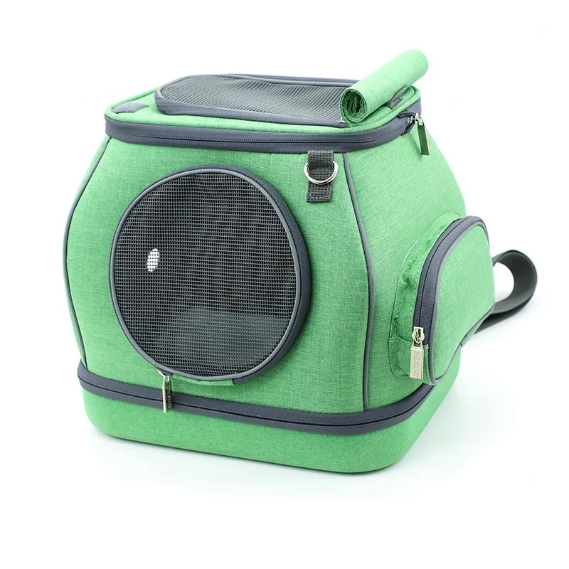Amazon's hot sale new shoulder cat dog bag removable non-deformable small cat carrier for outdoor, 3 colors
Amazon's hot sale new shoulder cat dog bag removable non-deformable small cat carrier for outdoor, 3 colors