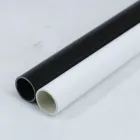 Pultruded Frp Square Tube Glass Fiber Reinforced Plastic Rectangular Tube