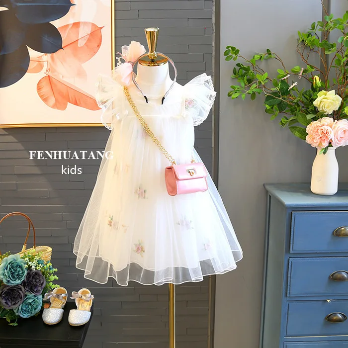 2020 summer new designs kids dresses baby girl embroidery tulle lace dress korean girl princess frocks
2020 summer new designs kids dresses baby girl embroidery tulle lace dress korean girl princess frocks