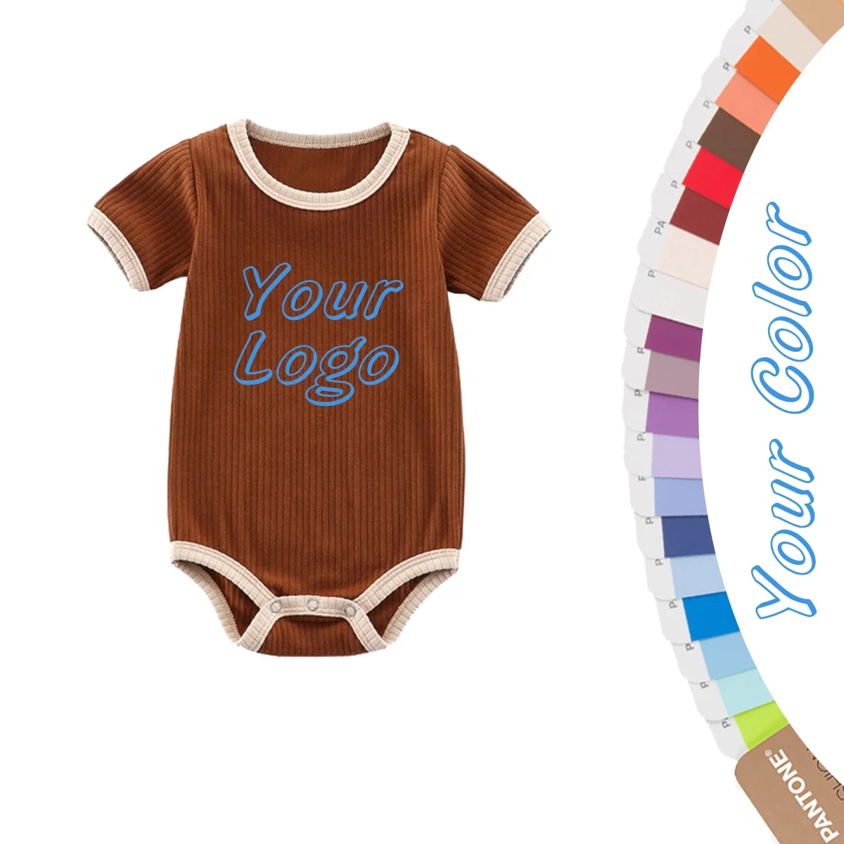wholesale supplier custom knitted cotton summer one piece newborn short sleeve clothes girls ribbed baby rompers(old) jumpsuit
wholesale supplier custom knitted cotton summer one piece newborn short sleeve clothes girls ribbed baby rompers(old) jumpsuit
