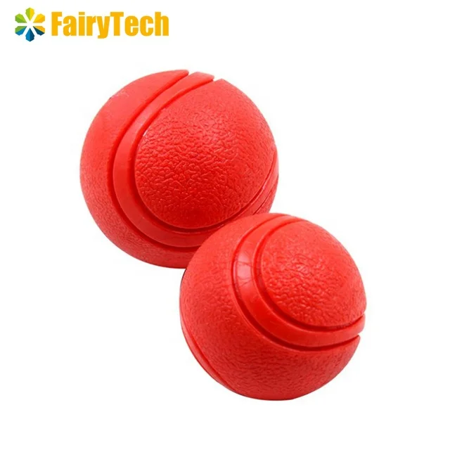 Indestructible Solid Rubber Ball Pet Dog Toy Training Chew Play Fetch Bite Toys, Red
Indestructible Solid Rubber Ball Pet Dog Toy Training Chew Play Fetch Bite Toys, Red